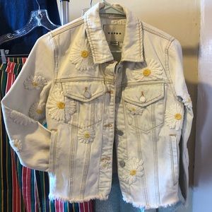 BLANKNYC Daisy Duke Jacket